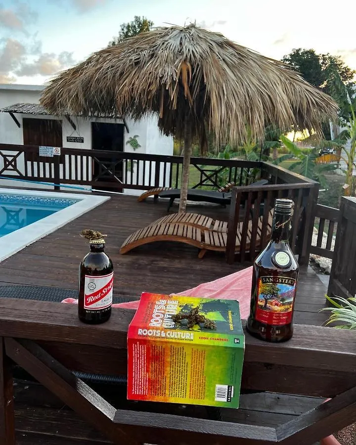 Azteca Villas Treasure Beach